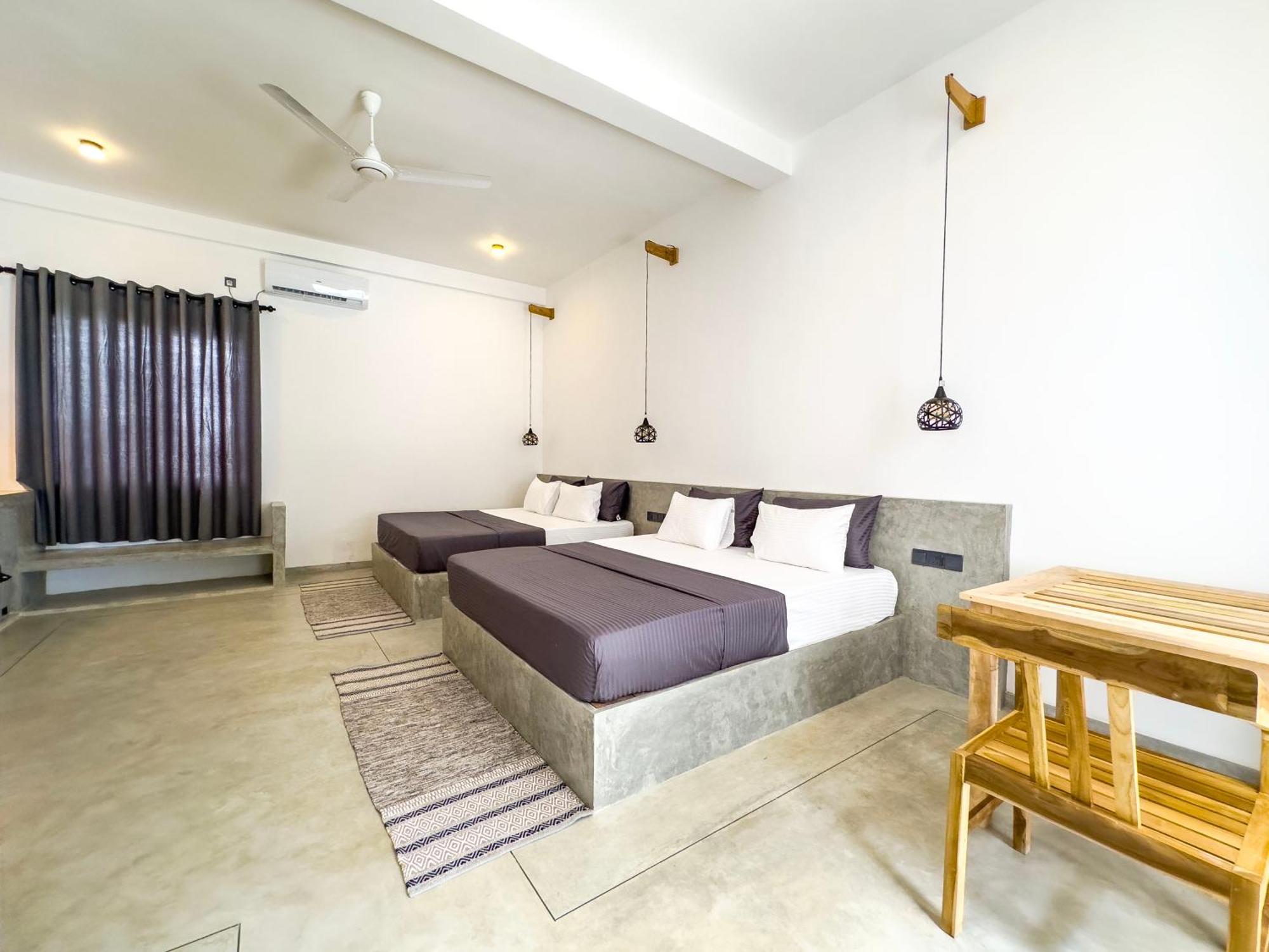 Moringa Mirissa Hotel Екстериор снимка